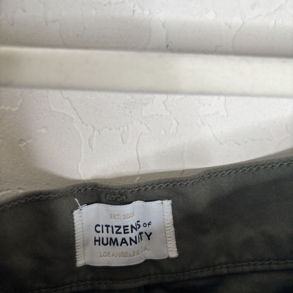 Citizens of Humanity Marcelle Cargo Pants Dogwood - Picture 5 of 7